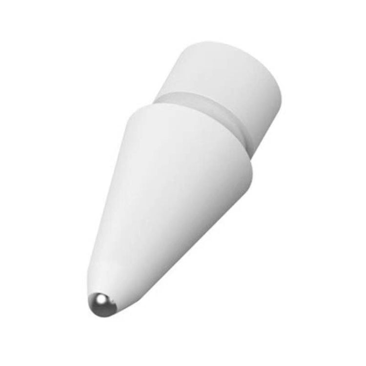 Replacement Pencil Metal Nib Tip for Apple Pencil 1 / 2 (White) - Pencil Accessories by PMC Jewellery | Online Shopping South Africa | PMC Jewellery | Buy Now Pay Later Mobicred