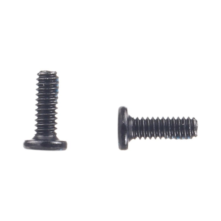 4 PCS Spring Screws Set For MacBook A1706 / A1708 / A1989 / A2159 / A2289 / A2251 / A2338 / A1707 / A1990 - Screws by PMc TechLife | Online Shopping South Africa | PMc TechLife | Buy Now Pay Later Mobicred