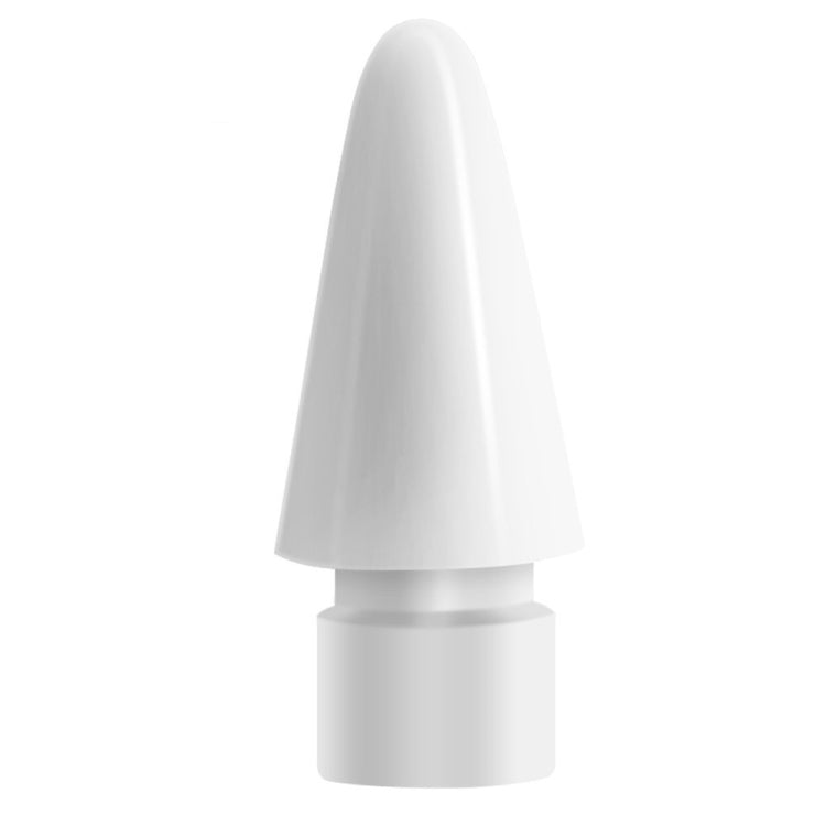 Replacement Pencil Pom Sai Steel Nib Tip For Apple Pencil 1 / 2 (White) - Pencil Accessories by PMc TechLife | Online Shopping South Africa | PMc TechLife | Buy Now Pay Later Mobicred