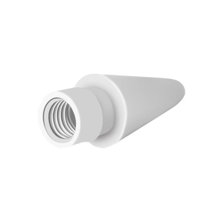 Replacement Pencil Pom Sai Steel Nib Tip For Apple Pencil 1 / 2 (White) - Pencil Accessories by PMc TechLife | Online Shopping South Africa | PMc TechLife | Buy Now Pay Later Mobicred