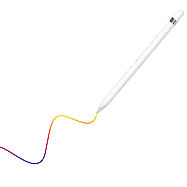 Replacement Pencil Pom Sai Steel Nib Tip For Apple Pencil 1 / 2 (White) - Pencil Accessories by PMc TechLife | Online Shopping South Africa | PMc TechLife | Buy Now Pay Later Mobicred