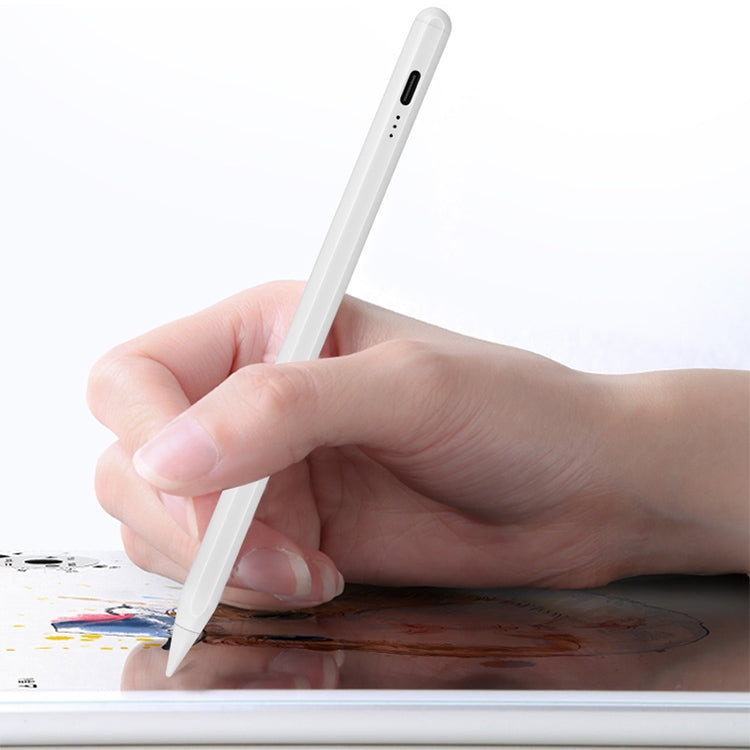 Magnetic Anti-mistouch Tilting Pressure Sensitive Capacitance Stylus for iPad - Stylus Pen by PMc TechLife | Online Shopping South Africa | PMc TechLife | Buy Now Pay Later Mobicred