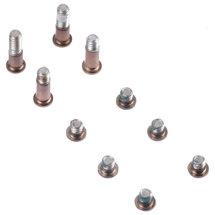 Bottom Cover Screws Set for MacBook Air 13 inch A2179 2020 (Gold) - free shipping - PMc TechLife - Order now!