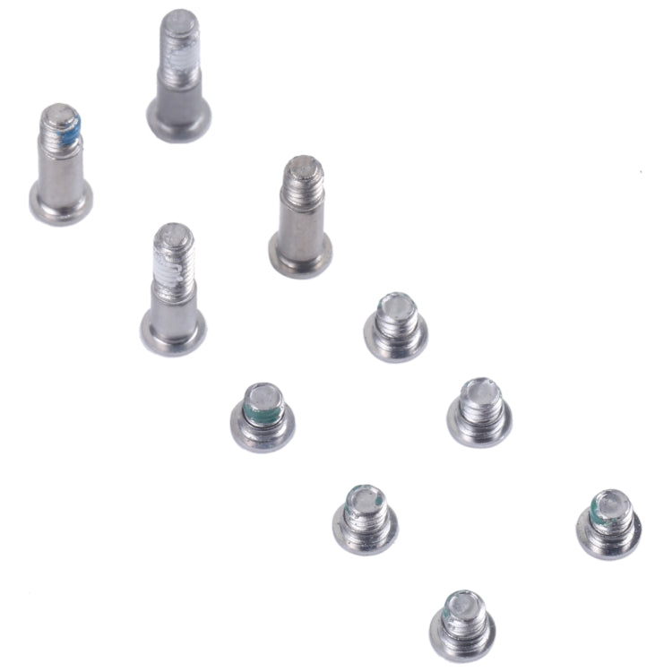 Bottom Cover Screws Set for MacBook Air 13 inch A2179 2020 (Silver) - free shipping - PMc TechLife - Order now!