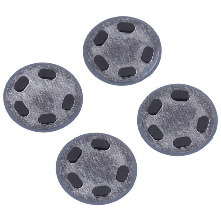 4 PCS Non-Slip Bottom Rubber Cooling Mat Pad Feet for Apple MacBook Air 13 inch A1932 - Rubber Mats by PMc TechLife | Online Shopping South Africa | PMc TechLife | Buy Now Pay Later Mobicred