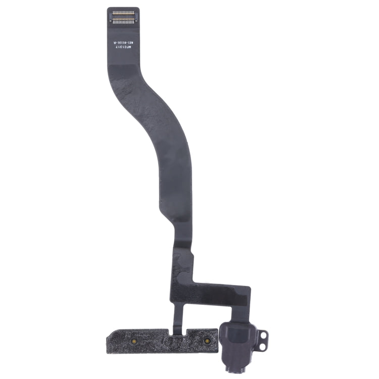 Earphone Jack Audio Flex Cable for MacBook Pro 13 inch A1708 2016 2017 (Grey) - Flex Cable by PMC TechLife | Online Shopping South Africa | PMC TechLife | Buy Now Pay Later Mobicred