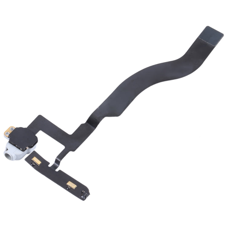 Earphone Jack Audio Flex Cable for MacBook Pro 13 inch A1708 2016 2017 (Silver) - Flex Cable by PMC TechLife | Online Shopping South Africa | PMC TechLife | Buy Now Pay Later Mobicred