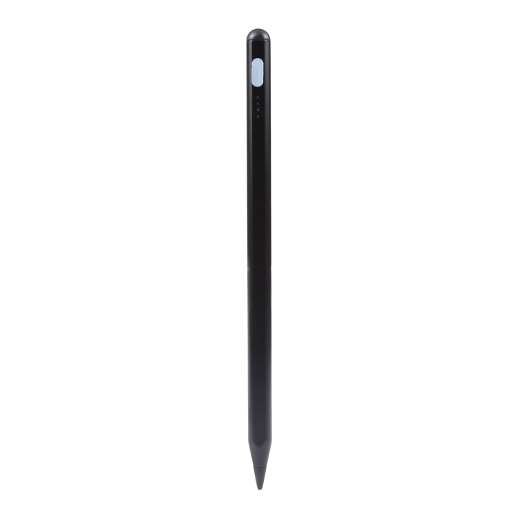 K-2260 Universal Aluminum Alloy Active Capacitive Stylus Pen(Black) - Stylus Pen by PMC TechLife | Online Shopping South Africa | PMC TechLife | Buy Now Pay Later Mobicred