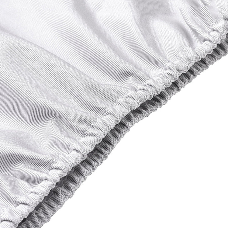 Portable Desktop Computer Dust-proof  Cover for Apple iMac 21 inch , Size: 50x22cm(Silver) - Others Accessories by PMC Jewellery | Online Shopping South Africa | PMC Jewellery | Buy Now Pay Later Mobicred