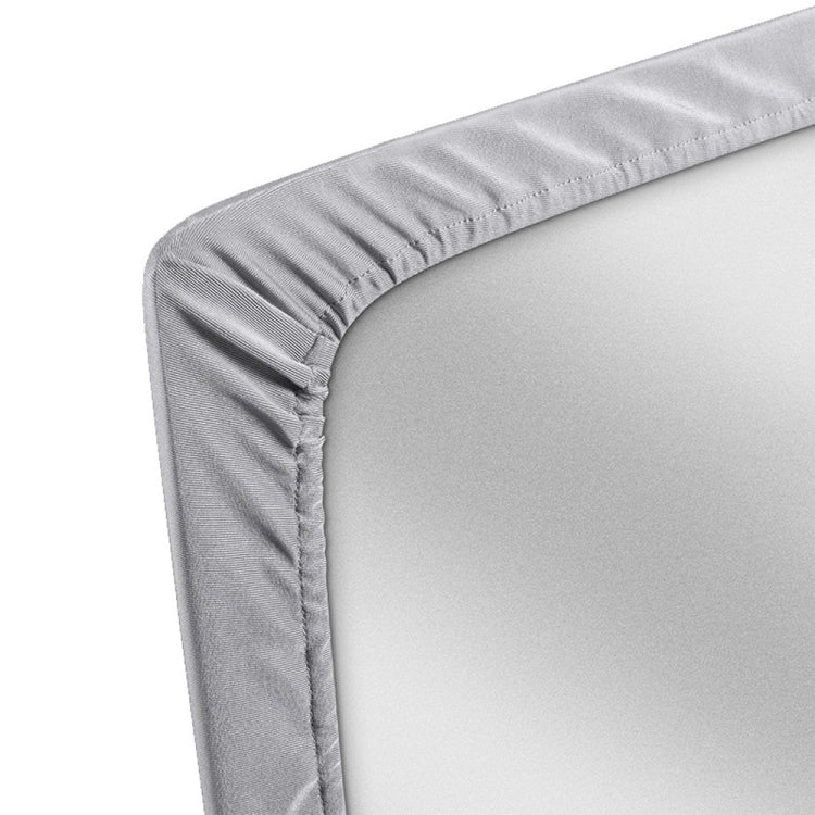Portable Desktop Computer Dust-proof  Cover for Apple iMac 21 inch , Size: 50x22cm(Silver) - Others Accessories by PMC Jewellery | Online Shopping South Africa | PMC Jewellery | Buy Now Pay Later Mobicred