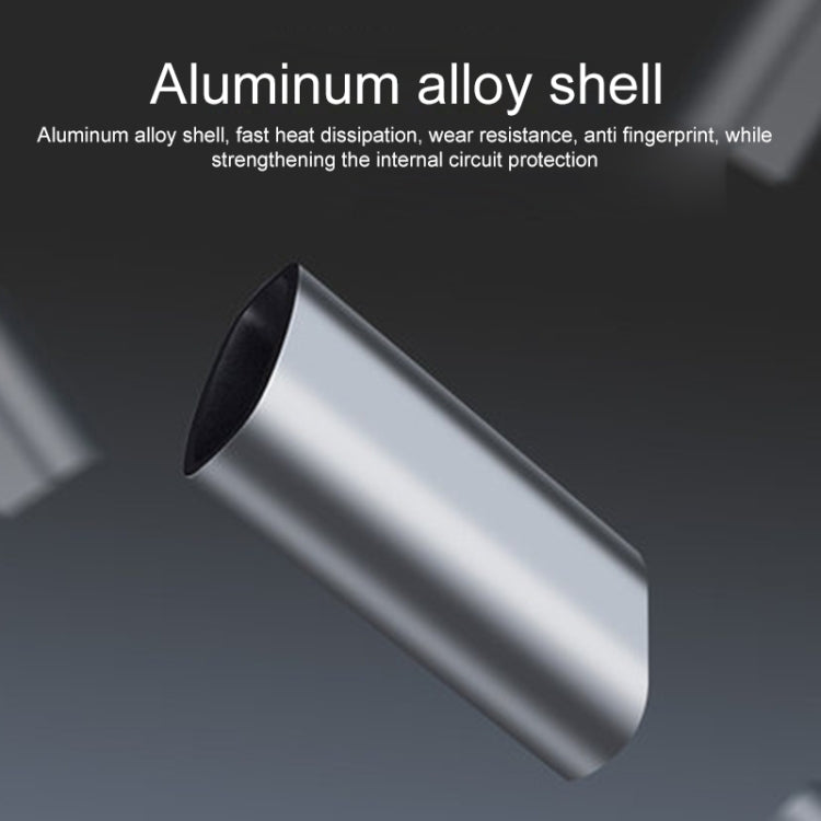 DC 5.5 x 2.1mm Female to MagSafe 1 Male Adapter - Cable & Adapter by PMC Jewellery | Online Shopping South Africa | PMC Jewellery | Buy Now Pay Later Mobicred