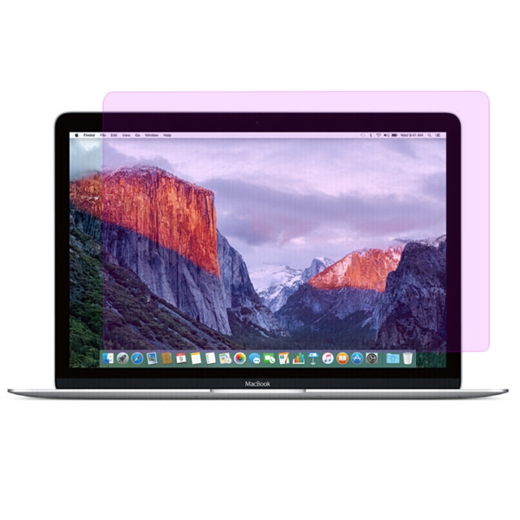 9H Surface Hardness HD Explosion-proof Tempered Glass Film for MacBook Retina 12 inch (A1534) - Screen Protectors by PMC Jewellery | Online Shopping South Africa | PMC Jewellery | Buy Now Pay Later Mobicred
