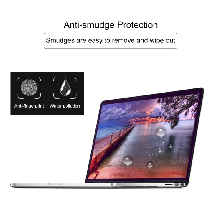 9H Surface Hardness HD Explosion-proof Tempered Glass Film for MacBook Retina 12 inch (A1534) - Screen Protectors by PMC Jewellery | Online Shopping South Africa | PMC Jewellery | Buy Now Pay Later Mobicred