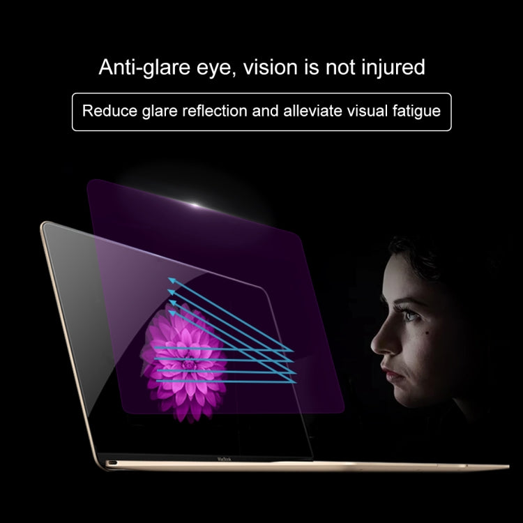 9H Surface Hardness HD Explosion-proof Tempered Glass Film for MacBook Retina 12 inch (A1534) - Screen Protectors by PMC Jewellery | Online Shopping South Africa | PMC Jewellery | Buy Now Pay Later Mobicred