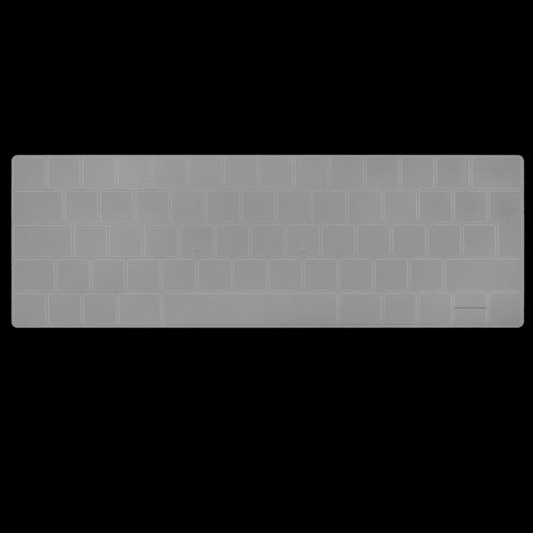 ENKAY Hat-Prince 2 in 1 Frosted Hard Shell Plastic Protective Case + Europe Version Ultra-thin TPU Keyboard Protector Cover for 2016 MacBook Pro 15.4 Inch with Touch Bar (A1707) (Dark Blue) - free shipping - PMC Jewellery - Order now!
