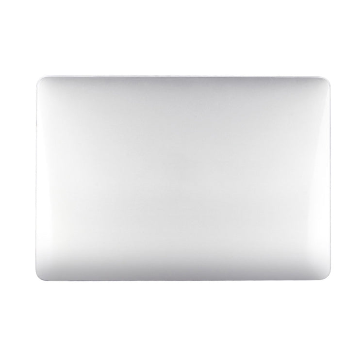 ENKAY Hat-Prince 2 in 1 Crystal Hard Shell Plastic Protective Case + Europe Version Ultra-thin TPU Keyboard Protector Cover for 2016 MacBook Pro 13.3 Inch with Touch Bar (A1706) (Transparent) - free shipping - PMC Jewellery - Order now!