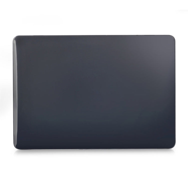 ENKAY Hat-Prince 2 in 1 Crystal Hard Shell Plastic Protective Case + Europe Version Ultra-thin TPU Keyboard Protector Cover for 2016 MacBook Pro 15.4 Inch with Touch Bar (A1707) (Black) - free shipping - PMC Jewellery - Order now!