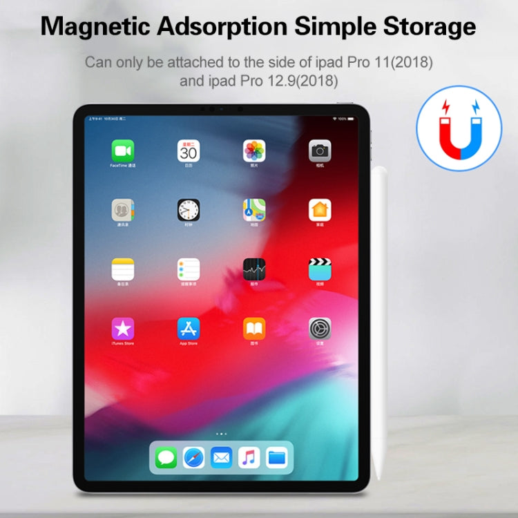 1.7mm Superfine Nib Prevent Accidental Touch Handwritten Capacitive Screen Stylus Pen - Stylus Pen by PMC Jewellery | Online Shopping South Africa | PMC Jewellery | Buy Now Pay Later Mobicred