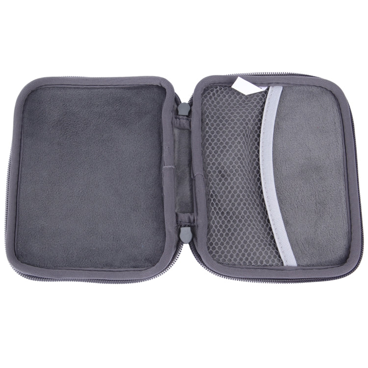 For Macbook / Lenovo / Xiaomi or other Laptop Power Adapter Charger Universal Bag (Purple) - Protective Bags by PMC Jewellery | Online Shopping South Africa | PMC Jewellery | Buy Now Pay Later Mobicred