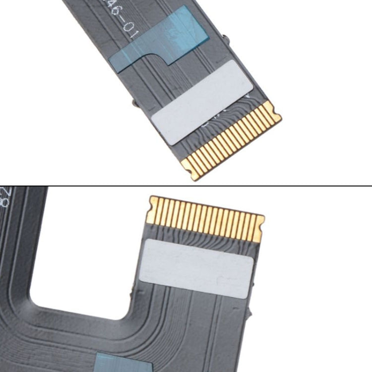 Keyboard Flex Cable for Macbook Pro Retina 13 inch A1708 821-01046-01 - Flex Cable by PMC TechLife | Online Shopping South Africa | PMC TechLife | Buy Now Pay Later Mobicred