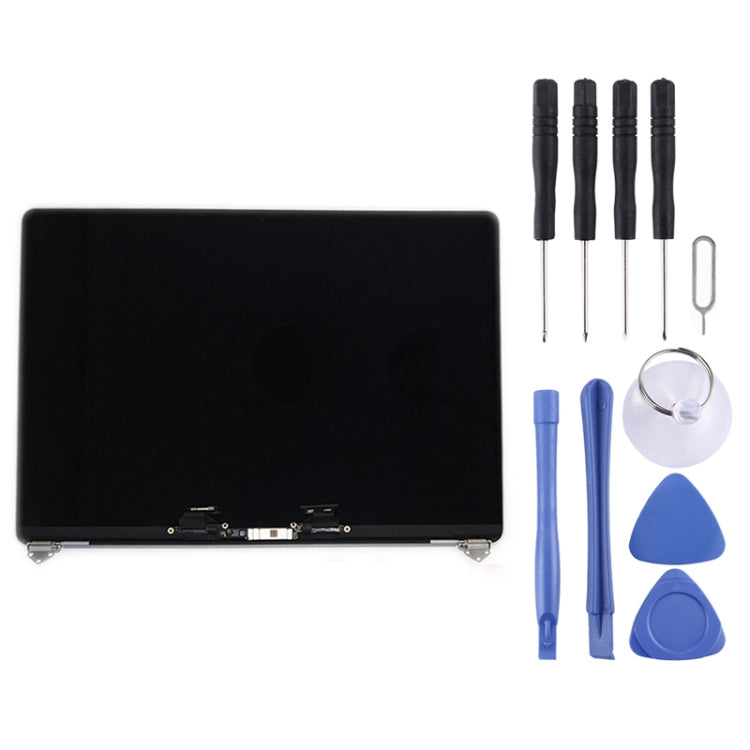 LCD Screen Display Assembly for Macbook Pro Retina 15.4 inch A1707(Silver) - LCD Screen by PMc TechLife | Online Shopping South Africa | PMc TechLife | Buy Now Pay Later Mobicred