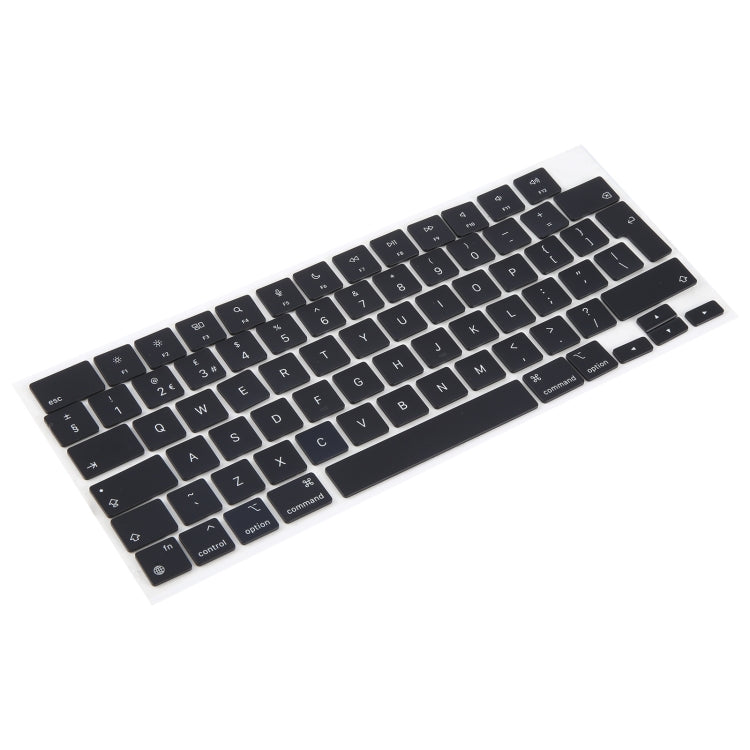 For MacBook Pro A2442 A2485 A2681 2021 2022 UK English Version Keycaps - Keyboard by PMC TechLife | Online Shopping South Africa | PMC TechLife | Buy Now Pay Later Mobicred