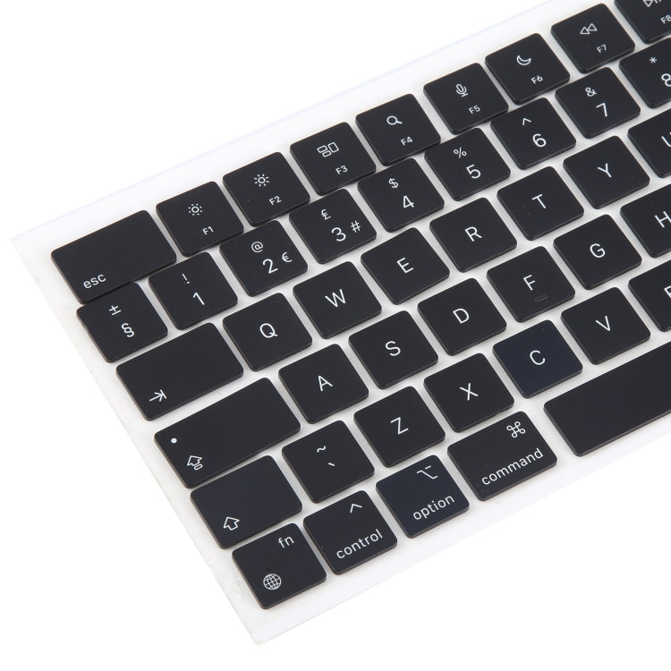 For MacBook Pro A2442 A2485 A2681 2021 2022 UK English Version Keycaps - Keyboard by PMC TechLife | Online Shopping South Africa | PMC TechLife | Buy Now Pay Later Mobicred