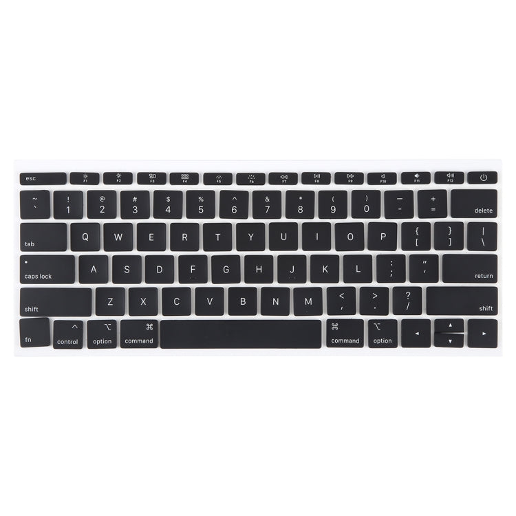 For MacBook Pro Retina 13 inch A1708 US English Version Keycaps - Keyboard by PMC TechLife | Online Shopping South Africa | PMC TechLife | Buy Now Pay Later Mobicred