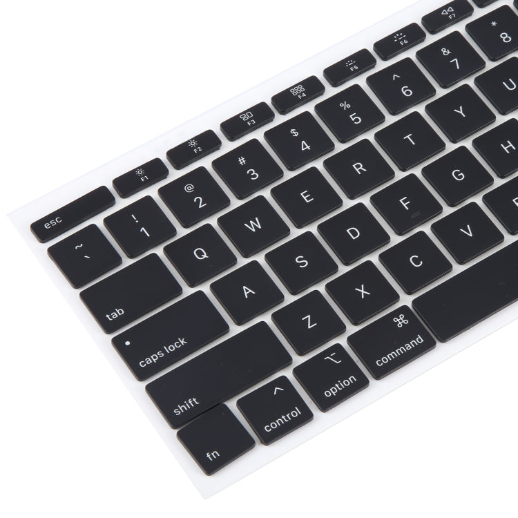 For MacBook Pro Retina 13 inch A1708 US English Version Keycaps - Keyboard by PMC TechLife | Online Shopping South Africa | PMC TechLife | Buy Now Pay Later Mobicred