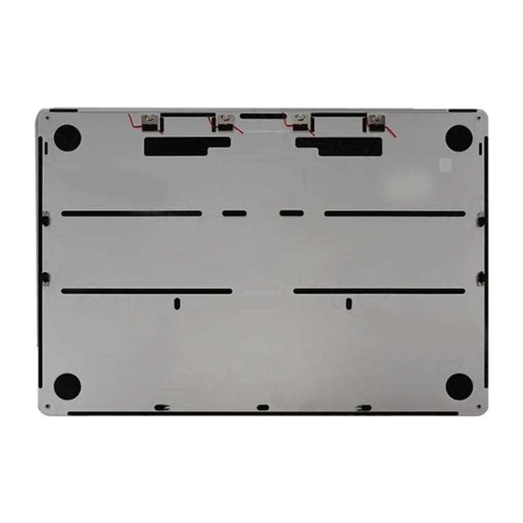 For Macbook Air 15.3 M2 A2941 Computer Case Bottom Cover (Grey) - Bottom Cover by PMC TechLife | Online Shopping South Africa | PMC TechLife | Buy Now Pay Later Mobicred