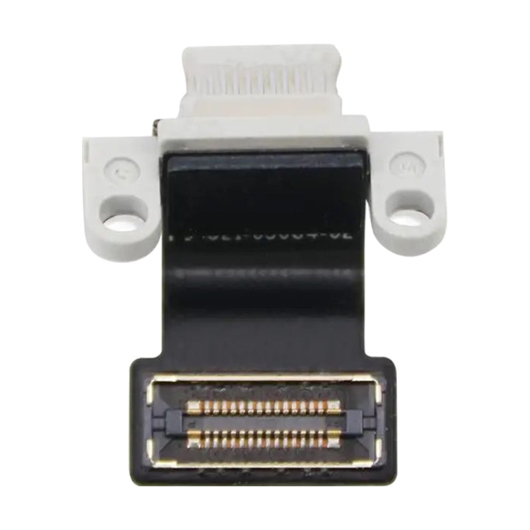 For MacBook Pro M1 Pro / Max Retina 14 16 2023 A2918 A2992 A2991 Type-C Charging Port Flex Cable (White) - Flex Cable by PMC TechLife | Online Shopping South Africa | PMC TechLife | Buy Now Pay Later Mobicred