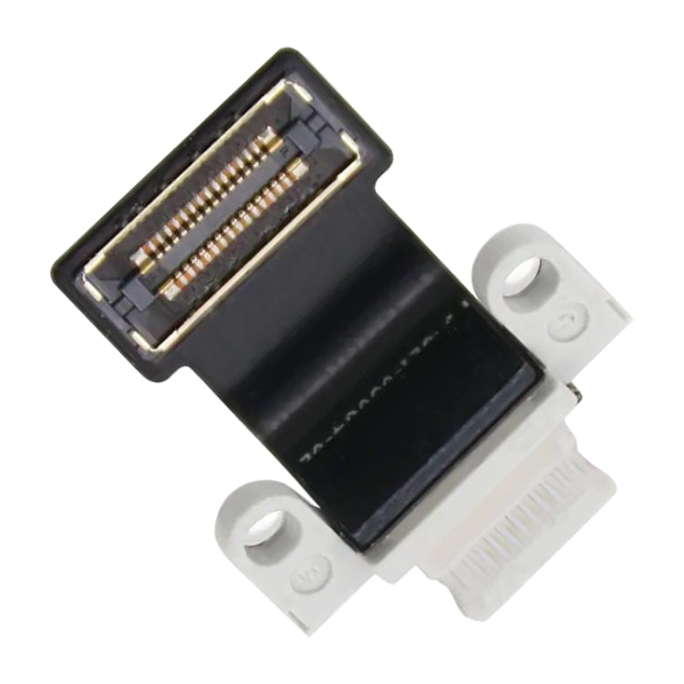For MacBook Pro M1 Pro / Max Retina 14 16 2023 A2918 A2992 A2991 Type-C Charging Port Flex Cable (White) - Flex Cable by PMC TechLife | Online Shopping South Africa | PMC TechLife | Buy Now Pay Later Mobicred