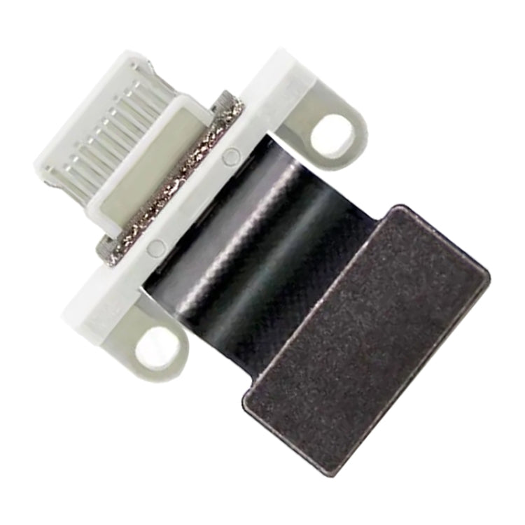For MacBook Pro M1 Pro / Max Retina 14 16 2023 A2918 A2992 A2991 Type-C Charging Port Flex Cable (White) - Flex Cable by PMC TechLife | Online Shopping South Africa | PMC TechLife | Buy Now Pay Later Mobicred