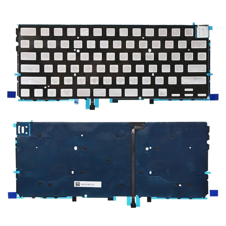 US Keyboard Backlight For MacBook Pro Retina 14 16 M3 2023 A2918 A2992 A2991 - Others by PMC TechLife | Online Shopping South Africa | PMC TechLife | Buy Now Pay Later Mobicred