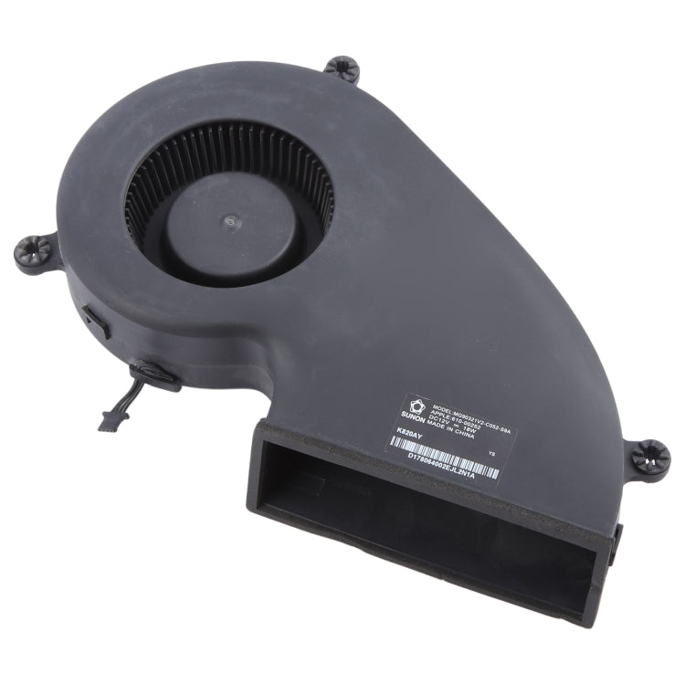 For iMac 27 A1419 mg90321v2-c052-s9a DC12V 18W 610-00252 CPU Cooling Cooler Fan - Cooling Fan by PMC TechLife | Online Shopping South Africa | PMC TechLife | Buy Now Pay Later Mobicred