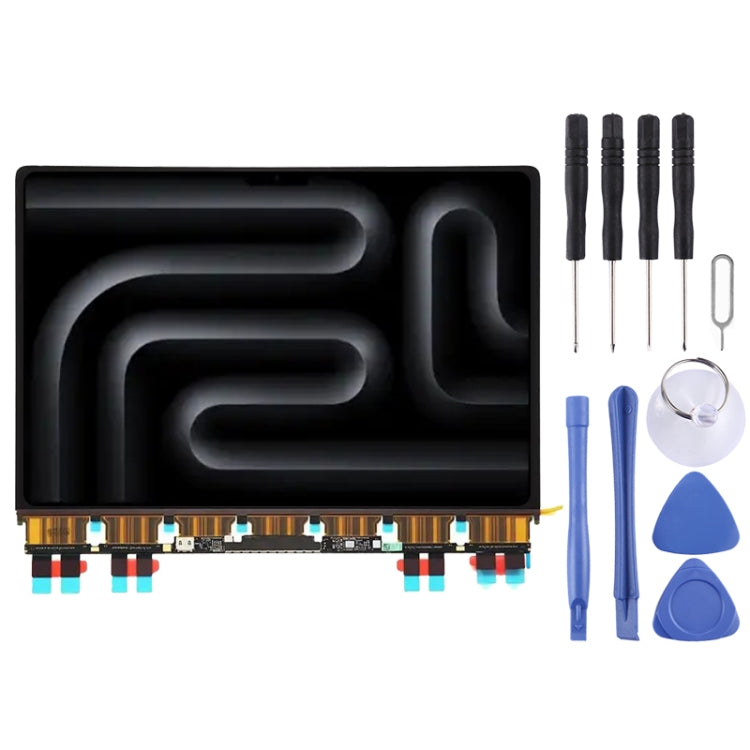 Original LCD Display Screen for MacBook Pro Retina 14 M3 Pro/Max 2023 A2992 A2918 - LCD Screen by PMC TechLife | Online Shopping South Africa | PMC TechLife | Buy Now Pay Later Mobicred