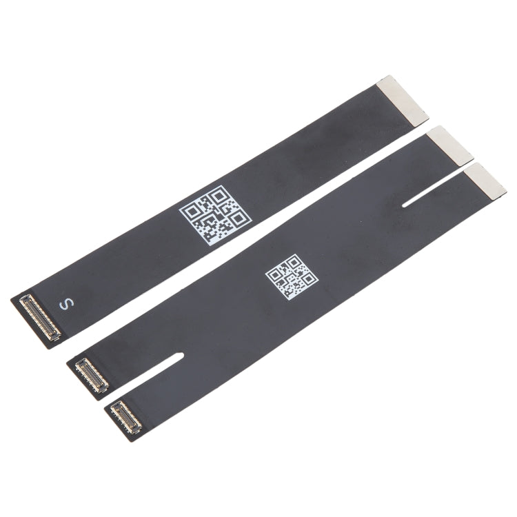 For MacBook Pro 14 inch A2442 A2779 / 16 inch A2485 A2780 1 Pair LCD Display Extension Testing Flex Cable 12cm - Flex Cable by PMC TechLife | Online Shopping South Africa | PMC TechLife | Buy Now Pay Later Mobicred