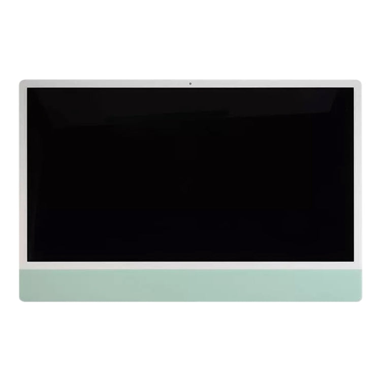 For Apple iMac 24 inch A2438 A2439 2021 4.5K LM235UH1 SD C1 M1 M2 LCD Screen (Green) - LCD Screen by PMc TechLife | Online Shopping South Africa | PMc TechLife | Buy Now Pay Later Mobicred