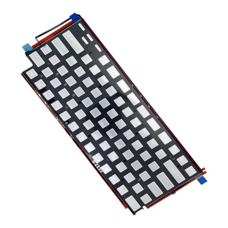 For Macbook Air 13.3 M2 A2681 Small Enter Version US Keyboard Backlight - Others by PMC TechLife | Online Shopping South Africa | PMC TechLife | Buy Now Pay Later Mobicred