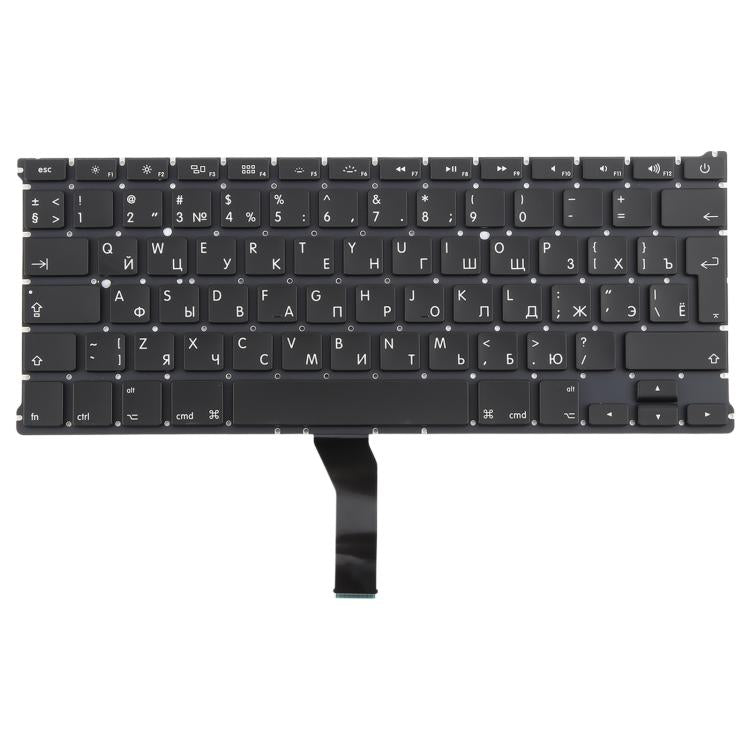 For MacBook Air 13 inch A1466 A1369 2011-2015 Big Enter RU Version Keyboard - Replacement Keyboards by PMC TechLife | Online Shopping South Africa | PMC TechLife | Buy Now Pay Later Mobicred