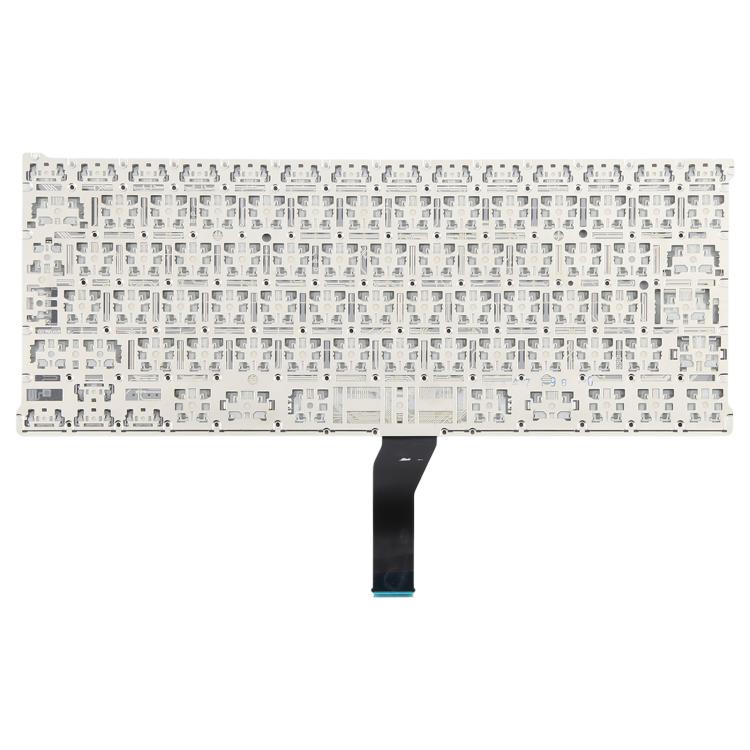 For MacBook Air 13 inch A1466 A1369 2011-2015 Big Enter RU Version Keyboard - Replacement Keyboards by PMC TechLife | Online Shopping South Africa | PMC TechLife | Buy Now Pay Later Mobicred