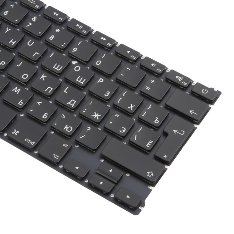 For MacBook Air 13 inch A1466 A1369 2011-2015 Big Enter RU Version Keyboard - Replacement Keyboards by PMC TechLife | Online Shopping South Africa | PMC TechLife | Buy Now Pay Later Mobicred