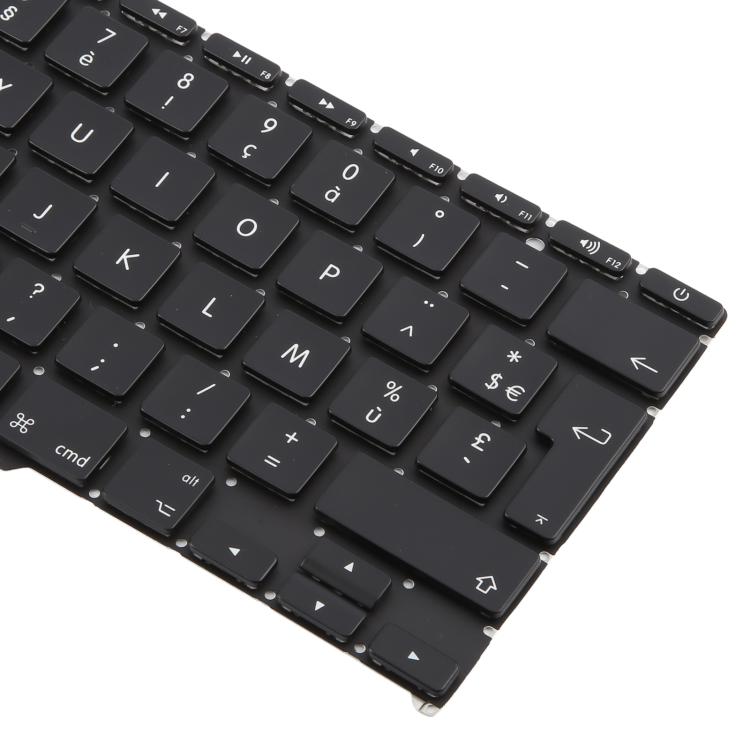 For MacBook Air 11 A1370 A1465 2011-2015 Big Enter FR Version Keyboard - Replacement Keyboards by PMC TechLife | Online Shopping South Africa | PMC TechLife | Buy Now Pay Later Mobicred