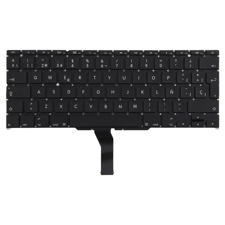 For MacBook Air 11 A1370 A1465 2011-2015 Big Enter SP Version Keyboard - Replacement Keyboards by PMC TechLife | Online Shopping South Africa | PMC TechLife | Buy Now Pay Later Mobicred