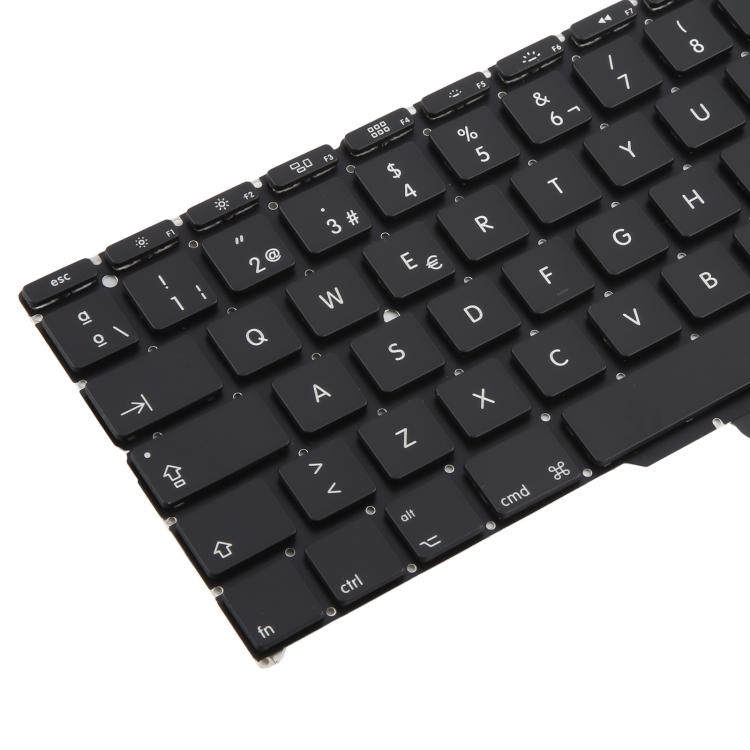 For MacBook Air 11 A1370 A1465 2011-2015 Big Enter SP Version Keyboard - Replacement Keyboards by PMC TechLife | Online Shopping South Africa | PMC TechLife | Buy Now Pay Later Mobicred