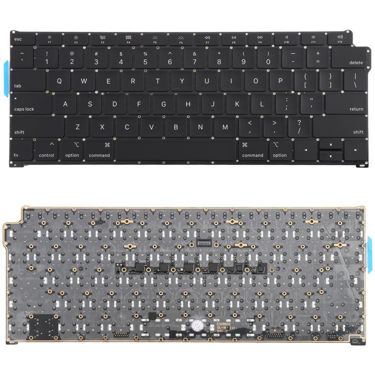 For MacBook Air Retina 13 A1932 2018 2019 US Version Keyboard - free shipping - PMC TechLife - Order now!