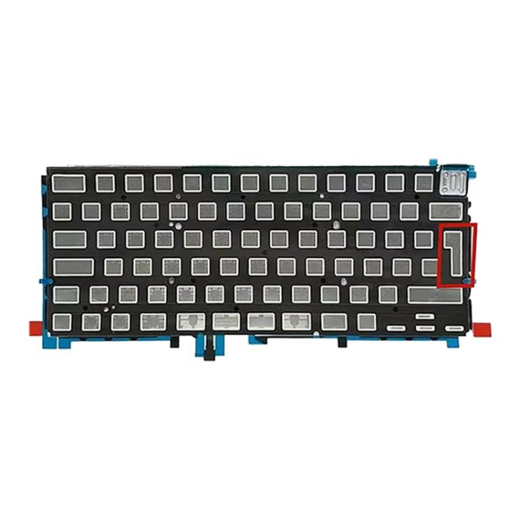 For Macbook Air 15.3 inch M2 A2941 Big Enter Version UK Keyboard Backlight - free shipping - PMc TechLife - Order now!