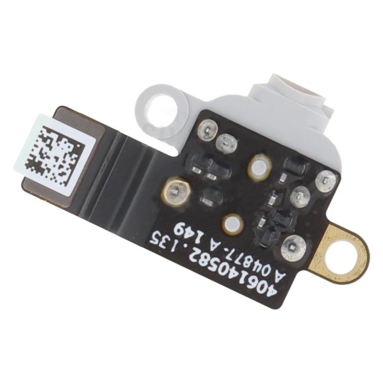 For MacBook Air M3 13 inch A3113 2024 EMC8611 821-04877-A Earphone Jack Audio Flex Cable (Grey) - Flex Cable by PMc TechLife | Online Shopping South Africa | PMc TechLife | Buy Now Pay Later Mobicred