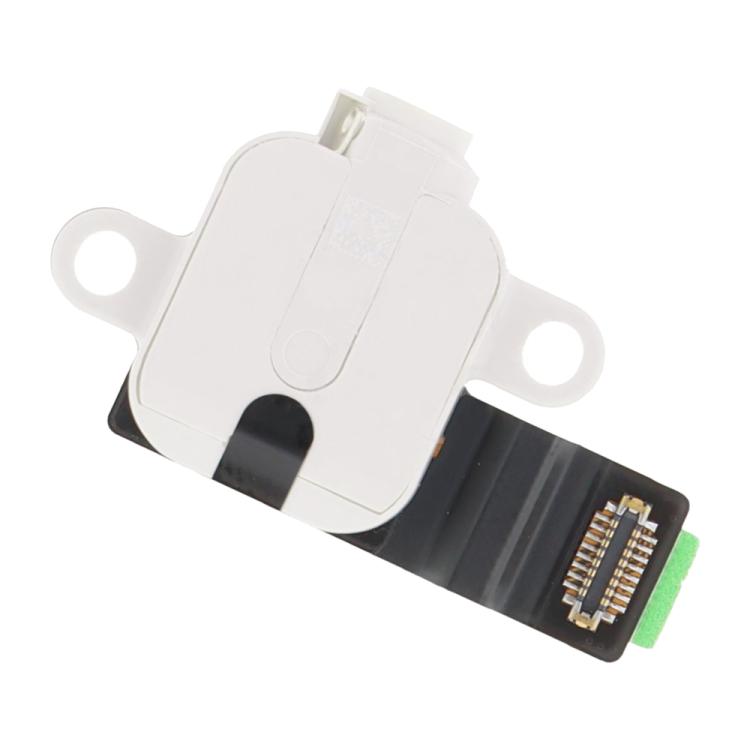 For MacBook Air M3 13 inch A3113 2024 EMC8611 821-04877-A Earphone Jack Audio Flex Cable (Starlight) - Flex Cable by PMc TechLife | Online Shopping South Africa | PMc TechLife | Buy Now Pay Later Mobicred