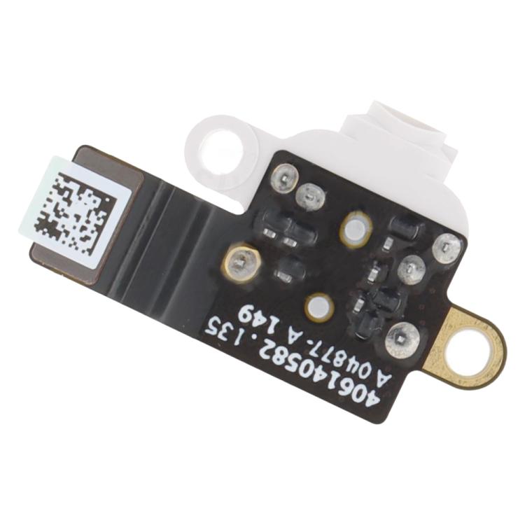 For MacBook Air M3 13 inch A3113 2024 EMC8611 821-04877-A Earphone Jack Audio Flex Cable (Starlight) - Flex Cable by PMc TechLife | Online Shopping South Africa | PMc TechLife | Buy Now Pay Later Mobicred